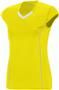 Augusta Sportswear Ladies/Girls Blash Jersey POWER YELLOW/WHITE Primary