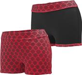 Womens 3"  Reversible Shorts (No Pockets)