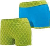 Womens 3"  Reversible Shorts (No Pockets)