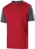 Holloway Adult Youth Piston Short Sleeve Shirts Holloway Adult Youth Piston Short Sleeve Shirts
