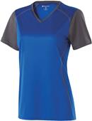 Holloway Ladies Piston Short Sleeve Shirts Holloway Ladies Piston Short Sleeve Shirts