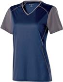 Holloway Ladies Piston Short Sleeve Shirts Holloway Ladies Piston Short Sleeve Shirts
