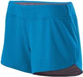 Holloway Ladies Maze Mesh 3" Boundary Shorts Holloway Ladies Maze Mesh 3" Boundary Shorts