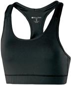 Holloway Ladies Vent Keyhole Back Sports Bra