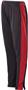 BLACK HEATHER/SCARLET HEATHER