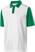 Holloway Adult 3 Button Snag-Resistant Pike Polos Holloway Adult 3 Button Snag-Resistant Pike Polos