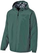 Holloway Adult Youth Bionic Hooded Jacket Holloway Adult Youth Bionic Hooded Jacket