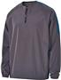 Holloway Adult Yth Bionic 1/4 Zip Pullover Jacket