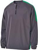 Holloway Adult Yth Bionic 1/4 Zip Pullover Jacket Holloway Adult Yth Bionic 1/4 Zip Pullover Jacket