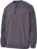 Holloway Adult Yth Bionic 1/4 Zip Pullover Jacket