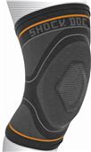 Shock Doctor Compression Knee Sleeve Gel Supt