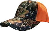 ROCKPOINT Two Tone Freedom Camouflage Fall Caps