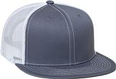 Pacific Headwear D-Series 4D3 Trucker Mesh Caps