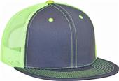 Pacific Headwear D-Series 4D3 Trucker Mesh Caps