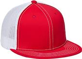 Pacific Headwear D-Series 4D5 Trucker Pacflex Cap