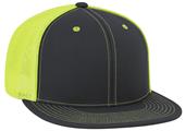 Pacific Headwear D-Series 4D5 Trucker Pacflex Cap