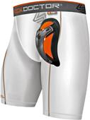Shock Doctor Ultra Pro Compress. Shorts w Cup Shock Doctor Ultra Pro Compress. Shorts w Cup