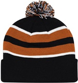 Pacific Headwear Loose-Fit Pom-Pom Knit Beanie