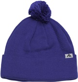 Pacific Headwear Loose-Fit Pom-Pom Knit Beanie