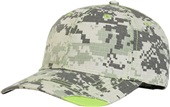 Pacific Headwear Distressed Hunters Camo Caps