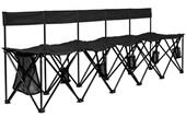 TravelChair El Grande 5 Seat Folding Benches TravelChair El Grande 5 Seat Folding Benches