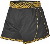 Alleson Womens Girls Reversible Shorts C/O Alleson Womens Girls Reversible Shorts C/O
