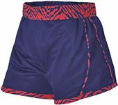 Alleson Womens Girls Reversible Shorts C/O Alleson Womens Girls Reversible Shorts C/O