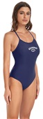 Adoretex Girl's/Women's Guard Cross Back One Piece Swimsuit (FGP07)