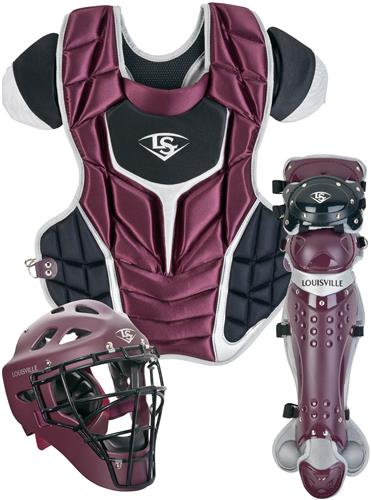 Louisville Slugger Fastpitch 3PC Catcher Gear Set | Epic Sports