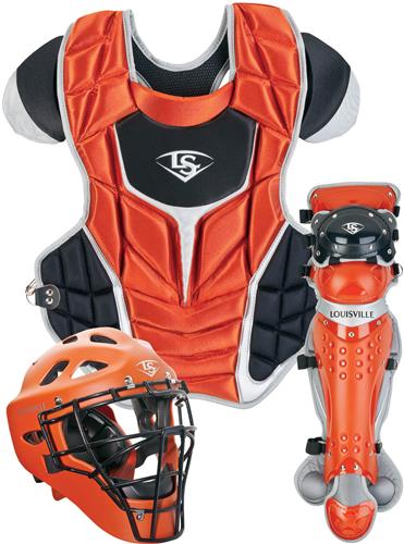 Louisville Slugger Fastpitch 3PC Catcher Gear Set | Epic Sports