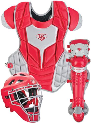Louisville Slugger Fastpitch 3PC Catcher Gear Set | Epic Sports