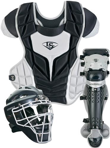 Louisville Slugger Fastpitch 3PC Catcher Gear Set | Epic Sports