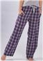 Boxercraft Adult All-Cotton Flannel Pant F20