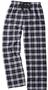 Boxercraft Adult All-Cotton Flannel Pant F20