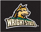 Fan Mats Wright State University All-Star Mat