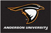 Fan Mats NCAA Anderson (IN) Starter Mat