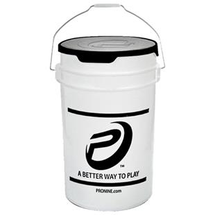 Pro Nine Baseball Bucket
