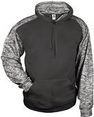 Badger Sport Adult Youth Blend Sport Hoodie