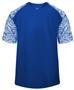 Badger Adult Youth Sport Blend Loose Fit Short Sleeve Tee