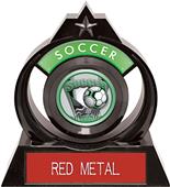 Hasty Awards Eclipse 6" ProSport Soccer Trophy Hasty Awards Eclipse 6" ProSport Soccer Trophy