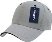 Decky Sandwich Visor 6-panel Baseball Caps