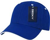 Decky Sandwich Visor 6-panel Baseball Caps