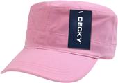 Decky Washed G.I. Caps