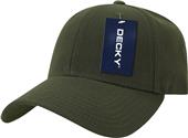 Decky Low Crown Pro Baseball Caps