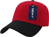 Decky Low Crown Pro Baseball Caps