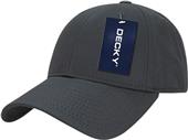 Decky Low Crown Cotton Baseball Caps