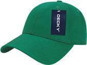 Decky Low Crown Cotton Baseball Caps