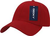 Decky Low Crown Cotton Baseball Caps