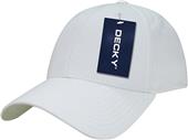 Decky Low Crown Cotton Baseball Caps