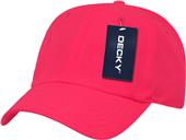 Decky 6-Panel Neon Caps Decky 6-Panel Neon Caps